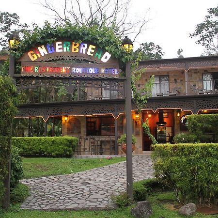 נובו ארנל Gingerbread Restaurant & Hotel מראה חיצוני תמונה